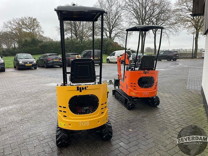 JPC KV12 - Bager guseničar: slika 4 JPC KV12 - Bager guseničar: slika 4