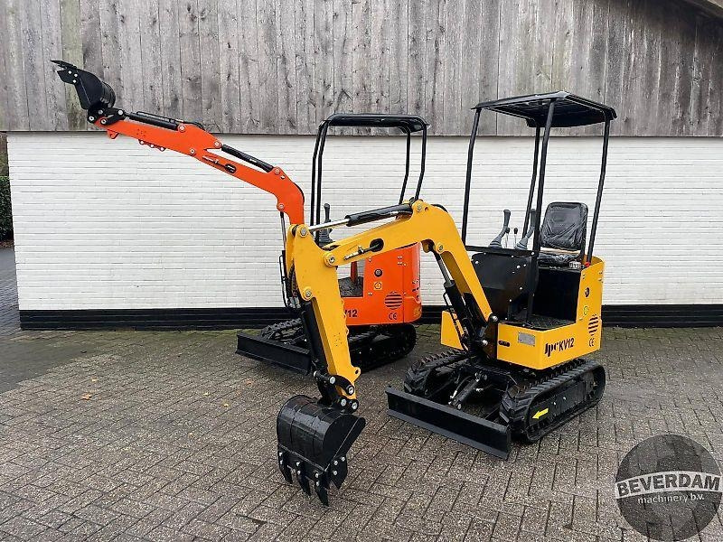 JPC KV12 - Bager guseničar: slika 3 JPC KV12 - Bager guseničar: slika 3