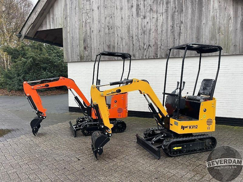 JPC KV12 - Bager guseničar: slika 2 JPC KV12 - Bager guseničar: slika 2