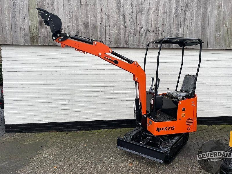 JPC KV12 - Bager guseničar: slika 5 JPC KV12 - Bager guseničar: slika 5