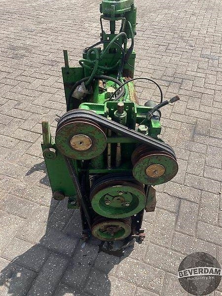 John Deere Korrelkneuzer- 6000 serie - Dodatak za kombajn: slika 5 John Deere Korrelkneuzer- 6000 serie - Dodatak za kombajn: slika 5