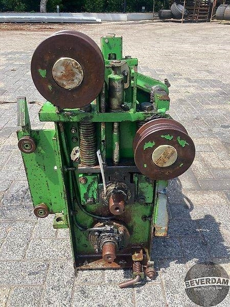 John Deere Korrelkneuzer - Dodatak za kombajn: slika 5 John Deere Korrelkneuzer - Dodatak za kombajn: slika 5