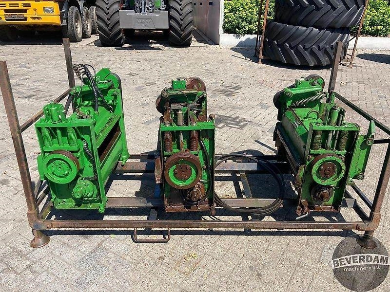 John Deere Korrelkneuzers - Dodatak za kombajn: slika 1 John Deere Korrelkneuzers - Dodatak za kombajn: slika 1