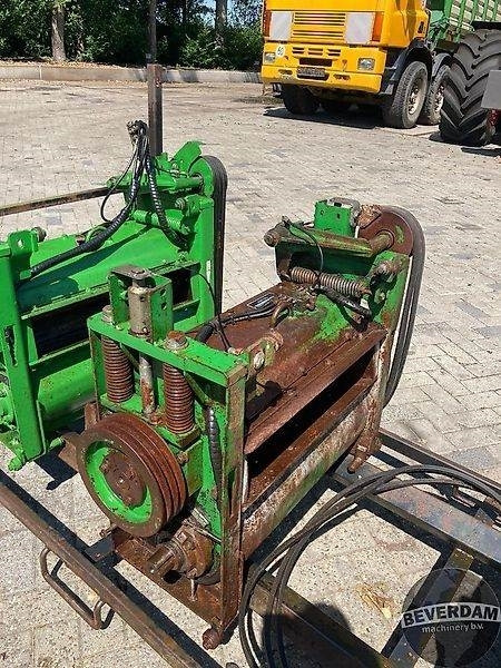 John Deere Korrelkneuzers - Dodatak za kombajn: slika 3 John Deere Korrelkneuzers - Dodatak za kombajn: slika 3