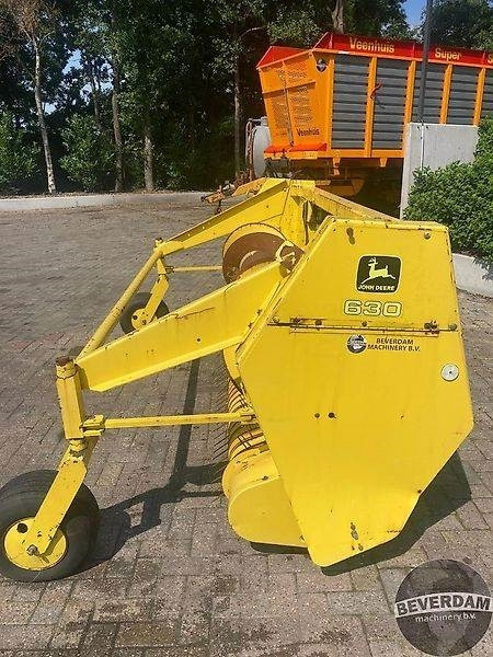 Dodatak za kombajn John Deere Pick-up 630: slika 6