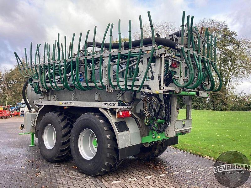 Joskin Volumetra 18000 - Cisterna za osoku: slika 3 Joskin Volumetra 18000 - Cisterna za osoku: slika 3