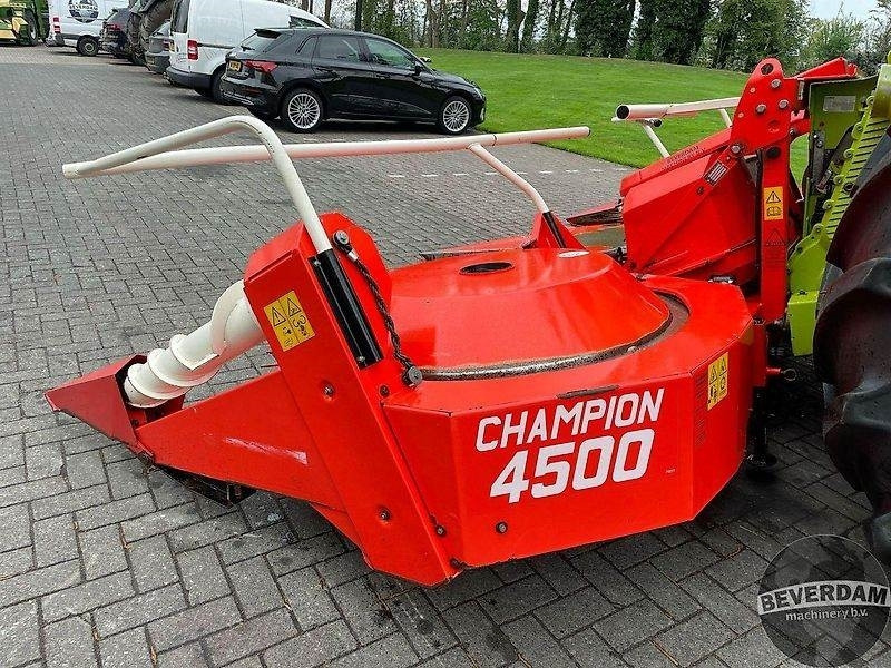 Kemper 4500 - Dodatak za kombajn: slika 3 Kemper 4500 - Dodatak za kombajn: slika 3