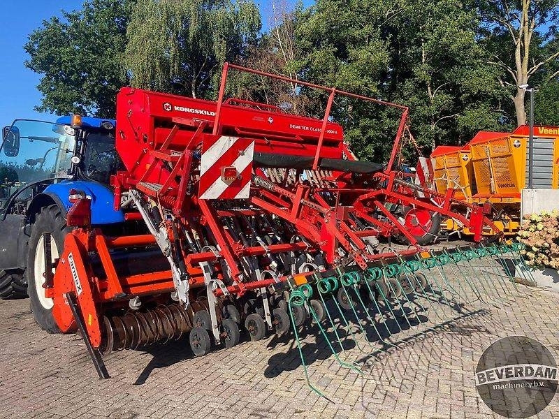 Kongskilde Farmax / Kongskilde zaaicombinatie - Oprema za obradu zemljišta: slika 5 Kongskilde Farmax / Kongskilde zaaicombinatie - Oprema za obradu zemljišta: slika 5