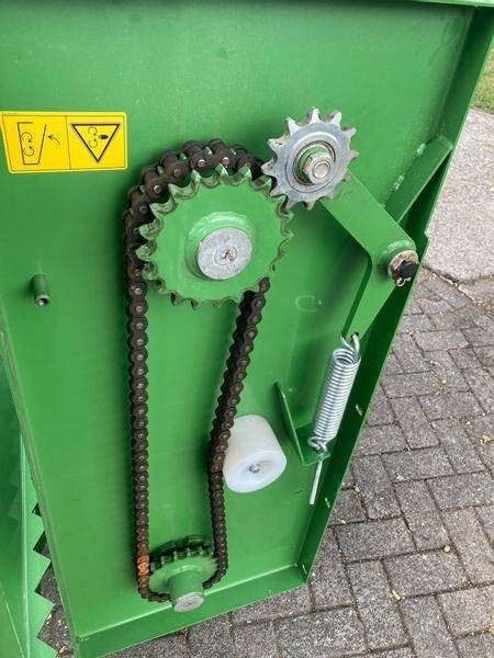 Krone TX 460D 560D doseerwalsen - Oprema za prevrtanje i razlaganje: slika 5 Krone TX 460D 560D doseerwalsen - Oprema za prevrtanje i razlaganje: slika 5