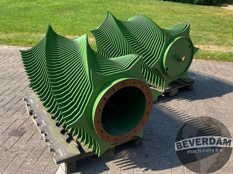 Krone Titan Rotor nieuw! - Oprema za prevrtanje i razlaganje: slika 2 Krone Titan Rotor nieuw! - Oprema za prevrtanje i razlaganje: slika 2