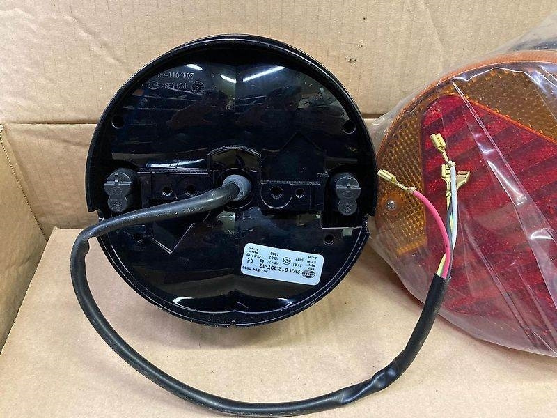 Krone achterlichten  - Zadnja svetla za Poljoprivredna mašina: slika 5 Krone achterlichten  - Zadnja svetla za Poljoprivredna mašina: slika 5