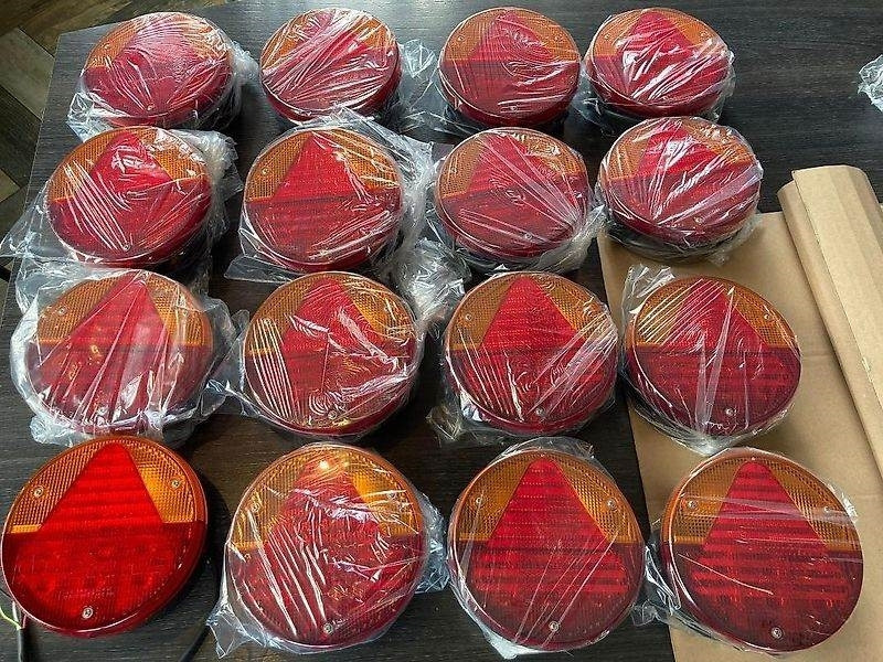 Krone achterlichten  - Zadnja svetla za Poljoprivredna mašina: slika 1 Krone achterlichten  - Zadnja svetla za Poljoprivredna mašina: slika 1