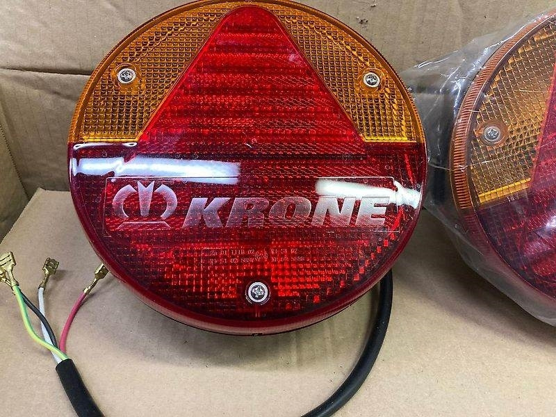 Krone achterlichten  - Zadnja svetla za Poljoprivredna mašina: slika 4 Krone achterlichten  - Zadnja svetla za Poljoprivredna mašina: slika 4