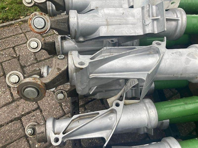 Krone complete tandarm - Oprema za prevrtanje i razlaganje: slika 5 Krone complete tandarm - Oprema za prevrtanje i razlaganje: slika 5