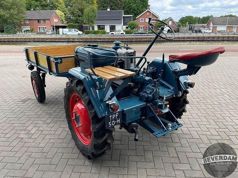 Lanz Bulldog Alldog A 1305 - Traktor: slika 3 Lanz Bulldog Alldog A 1305 - Traktor: slika 3