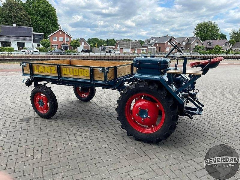 Lanz Bulldog Alldog A 1305 - Traktor: slika 2 Lanz Bulldog Alldog A 1305 - Traktor: slika 2