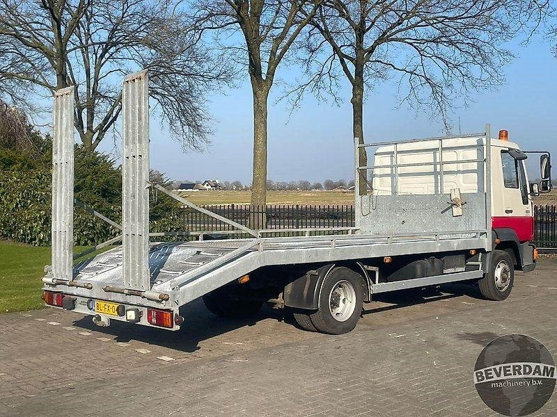 MAN 8-163 Oprijwagen - Kamion za prevoz automobila: slika 4 MAN 8-163 Oprijwagen - Kamion za prevoz automobila: slika 4