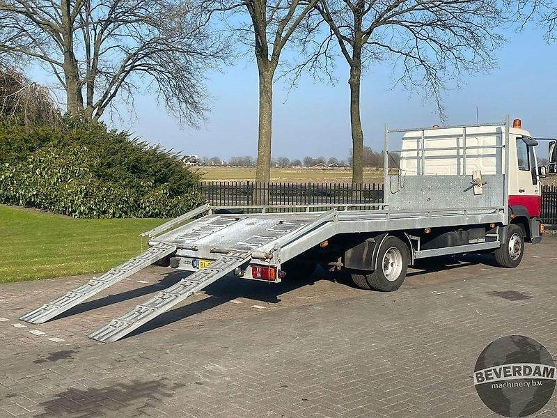 MAN 8-163 Oprijwagen - Kamion za prevoz automobila: slika 5 MAN 8-163 Oprijwagen - Kamion za prevoz automobila: slika 5