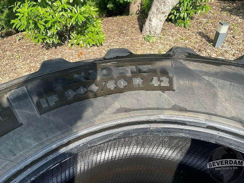 Michelin AXIOBIB 900/60R42 - Guma za Poljoprivredna mašina: slika 5 Michelin AXIOBIB 900/60R42 - Guma za Poljoprivredna mašina: slika 5