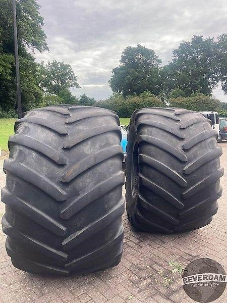 Michelin MEGA BIB 1050/50R32 - Guma za Poljoprivredna mašina: slika 3 Michelin MEGA BIB 1050/50R32 - Guma za Poljoprivredna mašina: slika 3