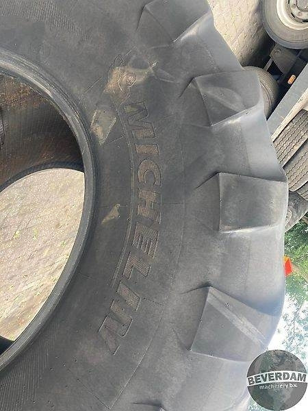 Michelin MEGA BIB 1050/50R32 - Guma za Poljoprivredna mašina: slika 5 Michelin MEGA BIB 1050/50R32 - Guma za Poljoprivredna mašina: slika 5