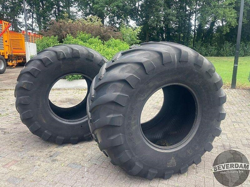 Michelin MEGA BIB 1050/50R32 - Guma za Poljoprivredna mašina: slika 2 Michelin MEGA BIB 1050/50R32 - Guma za Poljoprivredna mašina: slika 2