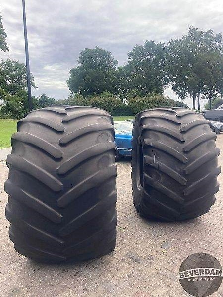 Michelin MEGA BIB 1050/50R32 - Guma za Poljoprivredna mašina: slika 3 Michelin MEGA BIB 1050/50R32 - Guma za Poljoprivredna mašina: slika 3