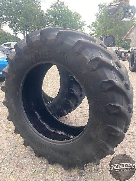 Michelin Trelleborg 650/65R42 - Guma za Poljoprivredna mašina: slika 3 Michelin Trelleborg 650/65R42 - Guma za Poljoprivredna mašina: slika 3