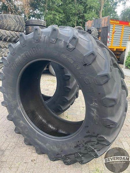 Michelin Trelleborg 650/65R42 - Guma za Poljoprivredna mašina: slika 4 Michelin Trelleborg 650/65R42 - Guma za Poljoprivredna mašina: slika 4