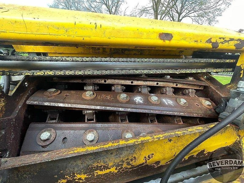 Dodatak za kombajn New Holland RI450 pickup kooi/drumm/trummel corncracker toebe: slika 8
