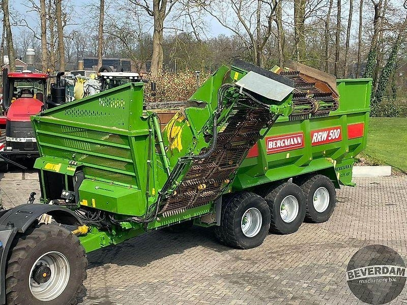 Bergmann RRW 500 Bietenoverlaadwagen/Rübenreinigungswagen - Poljoprivredna mašina: slika 2 Bergmann RRW 500 Bietenoverlaadwagen/Rübenreinigungswagen - Poljoprivredna mašina: slika 2