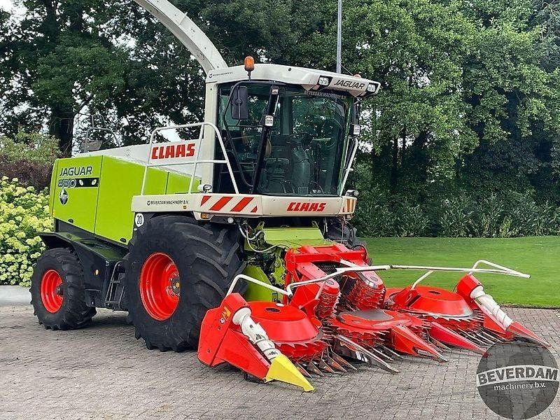 Claas Jaguar 830 492 - Poljoprivredna mašina: slika 2 Claas Jaguar 830 492 - Poljoprivredna mašina: slika 2