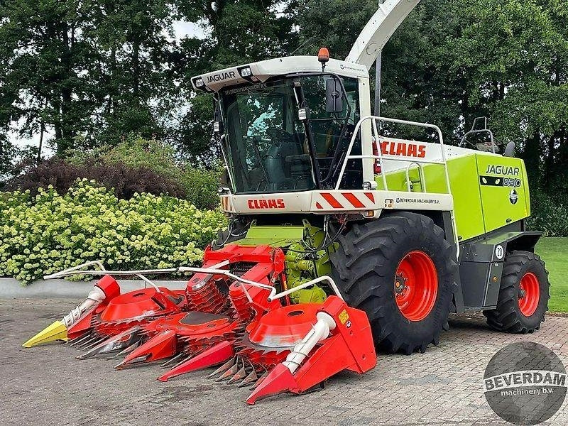 Claas Jaguar 830 492 - Poljoprivredna mašina: slika 1 Claas Jaguar 830 492 - Poljoprivredna mašina: slika 1