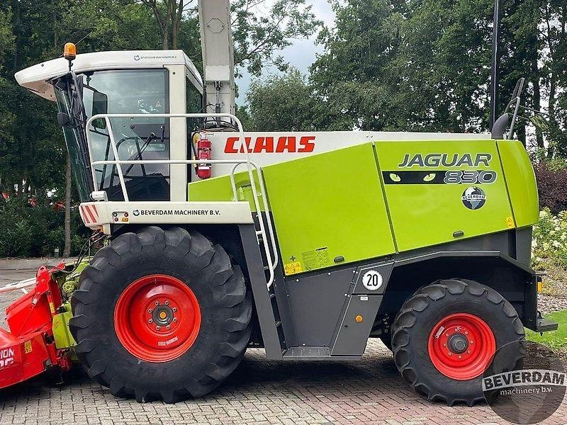 Claas Jaguar 830 492 - Poljoprivredna mašina: slika 5 Claas Jaguar 830 492 - Poljoprivredna mašina: slika 5