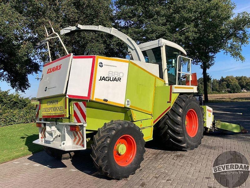 Poljoprivredna mašina Claas Jaguar 880: slika 9