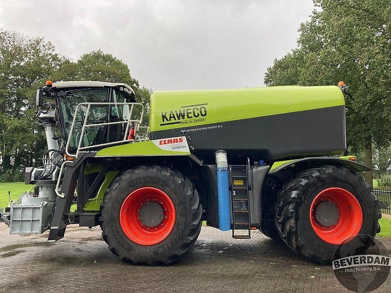 Claas Xerion 4200 & Kaweco Saddle Trac 16m3  - Poljoprivredna mašina: slika 3 Claas Xerion 4200 & Kaweco Saddle Trac 16m3  - Poljoprivredna mašina: slika 3