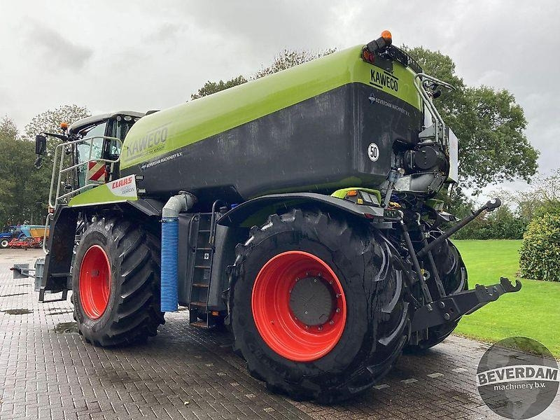 Claas Xerion 4200 & Kaweco Saddle Trac 16m3  - Poljoprivredna mašina: slika 5 Claas Xerion 4200 & Kaweco Saddle Trac 16m3  - Poljoprivredna mašina: slika 5