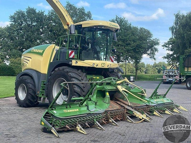 Krone Big X 580 OptiMaize - Poljoprivredna mašina: slika 2 Krone Big X 580 OptiMaize - Poljoprivredna mašina: slika 2