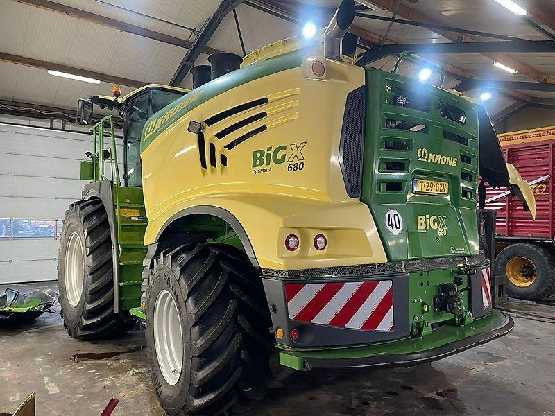Krone Big X 680 Optimaize Top zustand! Complete! - Poljoprivredna mašina: slika 3 Krone Big X 680 Optimaize Top zustand! Complete! - Poljoprivredna mašina: slika 3