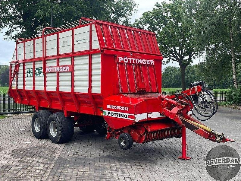 Pöttinger profi - Poljoprivredna mašina: slika 2 Pöttinger profi - Poljoprivredna mašina: slika 2