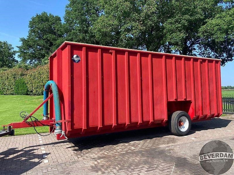 Roda 44M3 mestcontainer - Poljoprivredna mašina: slika 1 Roda 44M3 mestcontainer - Poljoprivredna mašina: slika 1