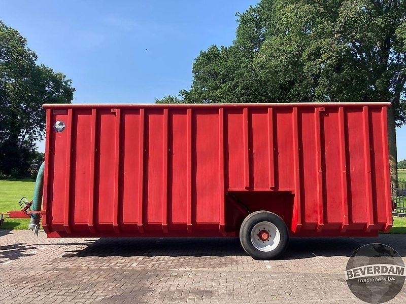 Roda 44M3 mestcontainer - Poljoprivredna mašina: slika 4 Roda 44M3 mestcontainer - Poljoprivredna mašina: slika 4