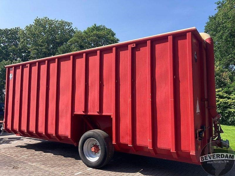 Roda 44M3 mestcontainer - Poljoprivredna mašina: slika 2 Roda 44M3 mestcontainer - Poljoprivredna mašina: slika 2