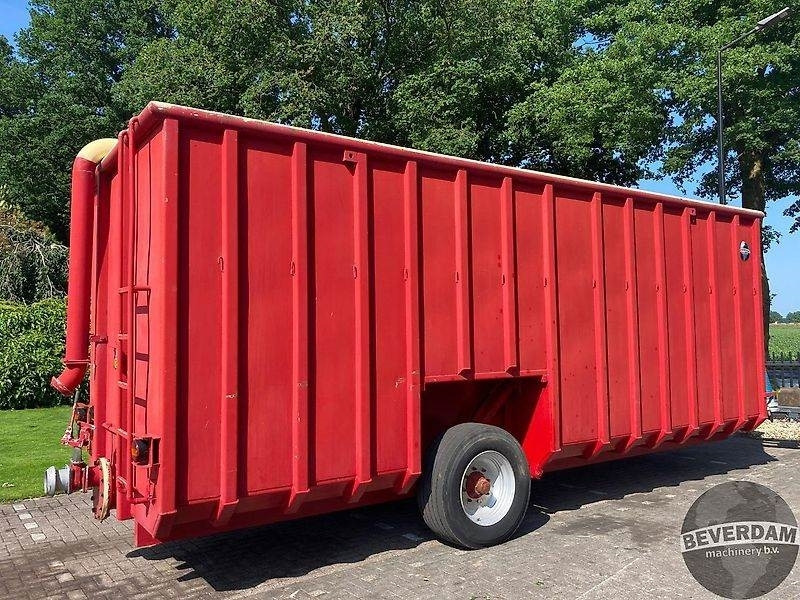 Roda 44M3 mestcontainer - Poljoprivredna mašina: slika 3 Roda 44M3 mestcontainer - Poljoprivredna mašina: slika 3