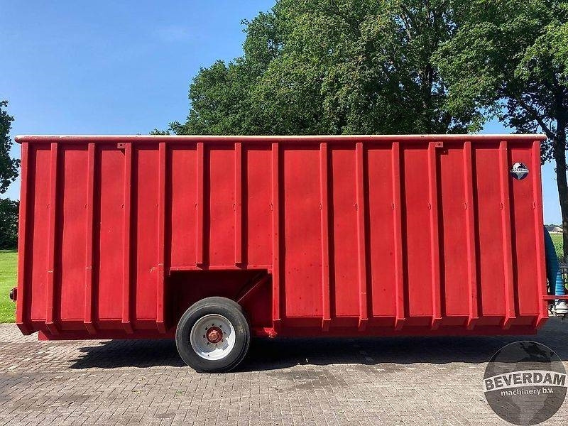 Roda 44M3 mestcontainer - Poljoprivredna mašina: slika 5 Roda 44M3 mestcontainer - Poljoprivredna mašina: slika 5