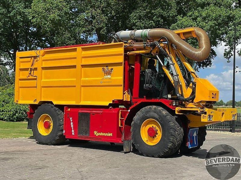 Vredo VT2516 Kantonnier  - Poljoprivredna mašina: slika 4 Vredo VT2516 Kantonnier  - Poljoprivredna mašina: slika 4