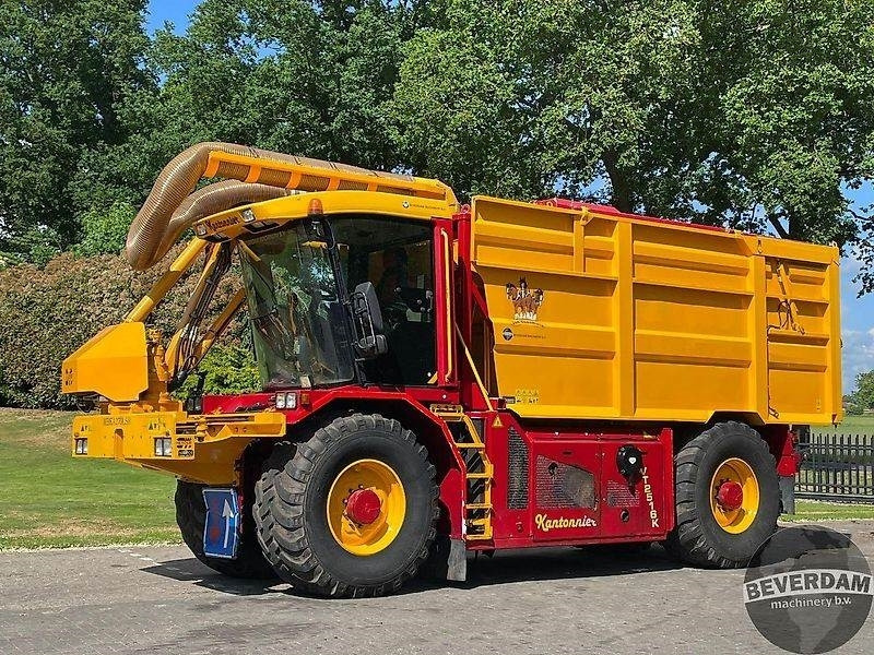 Vredo VT2516 Kantonnier  - Poljoprivredna mašina: slika 3 Vredo VT2516 Kantonnier  - Poljoprivredna mašina: slika 3