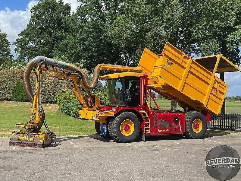 Vredo VT2516 Kantonnier  - Poljoprivredna mašina: slika 2 Vredo VT2516 Kantonnier  - Poljoprivredna mašina: slika 2