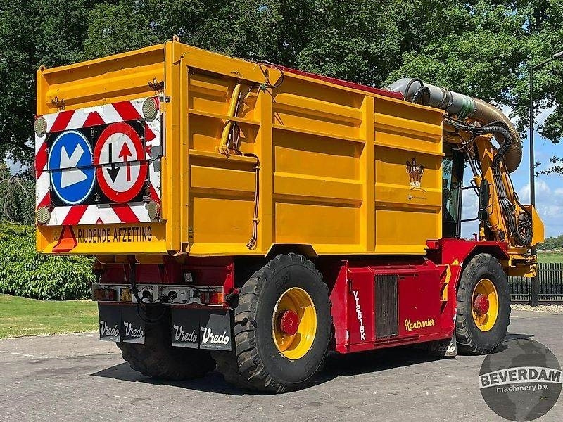 Vredo VT2516 Kantonnier  - Poljoprivredna mašina: slika 5 Vredo VT2516 Kantonnier  - Poljoprivredna mašina: slika 5