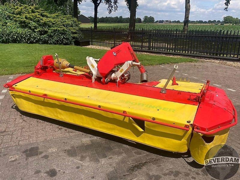 Pöttinger Eurocat 311 - Kosačica: slika 3 Pöttinger Eurocat 311 - Kosačica: slika 3